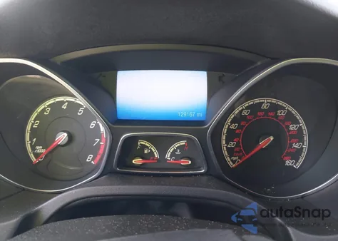 2013 Ford Focus St из США, поврежденный, VIN 1FADP3L90DL249501